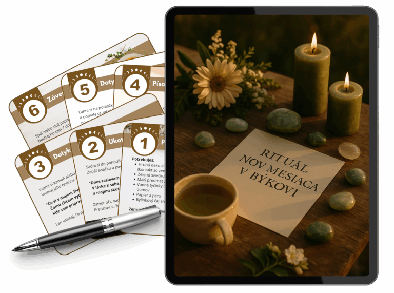 pdf Sprievodca - Rituál Nov mesiaca v býkovi